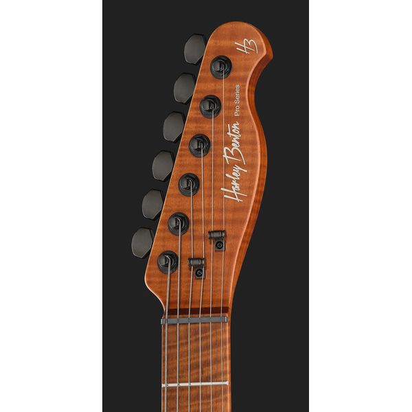 Harley Benton Fusion-T II HH MN HT BM