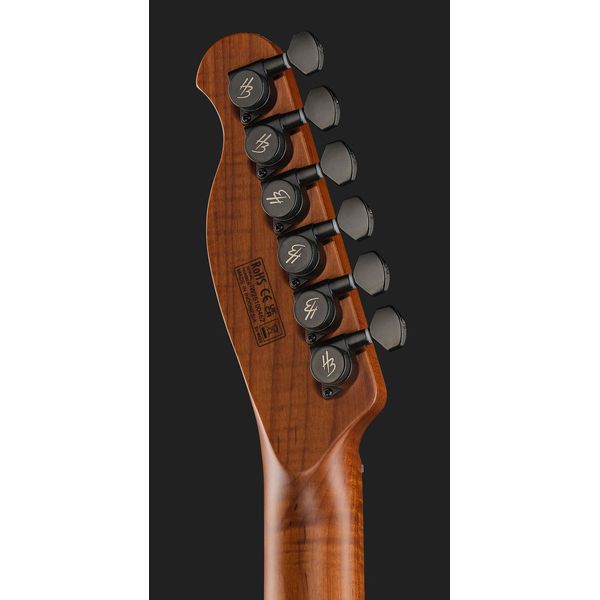Harley Benton Fusion-T II HH MN HT BM