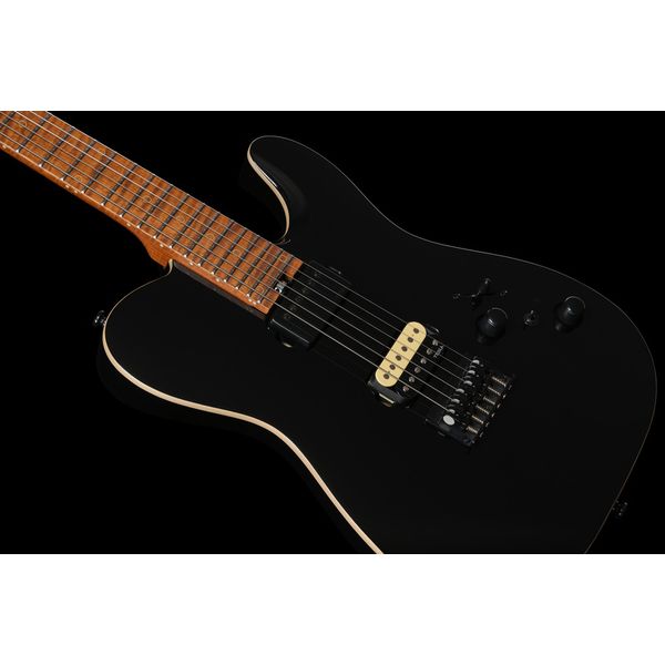 Harley Benton Fusion-T II HH MN HT BM
