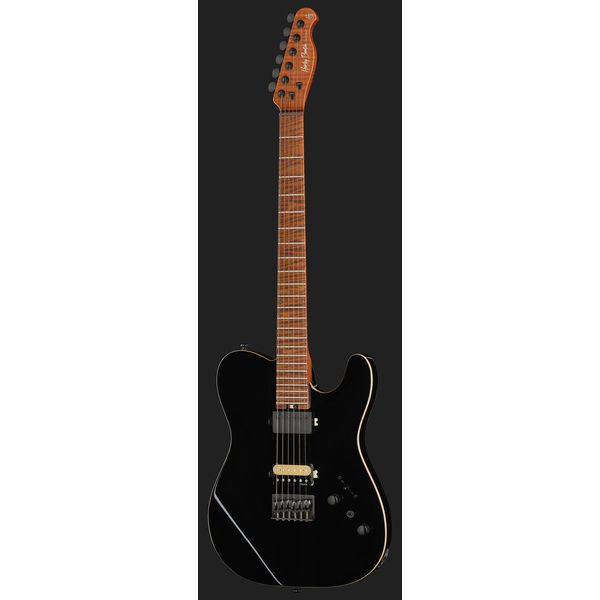 Harley Benton Fusion-T II HH MN HT BM