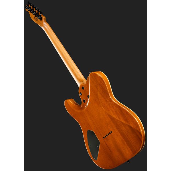 Harley Benton Fusion-T II HH MN HT BM