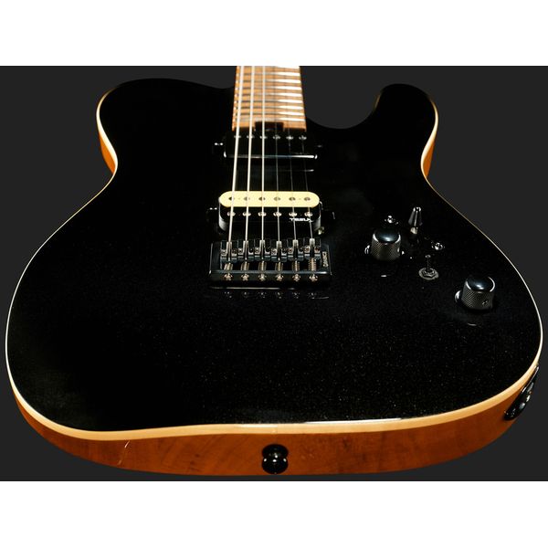 Harley Benton Fusion-T II HH MN HT BM