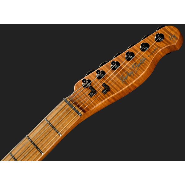 Harley Benton Fusion-T II HH MN HT BM
