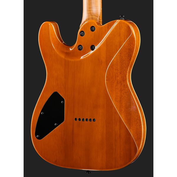 Harley Benton Fusion-T II HH MN HT BM