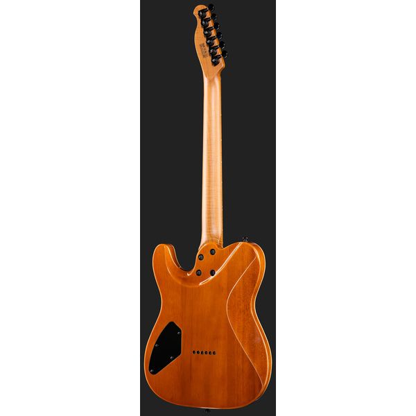 Harley Benton Fusion-T II HH MN HT BM