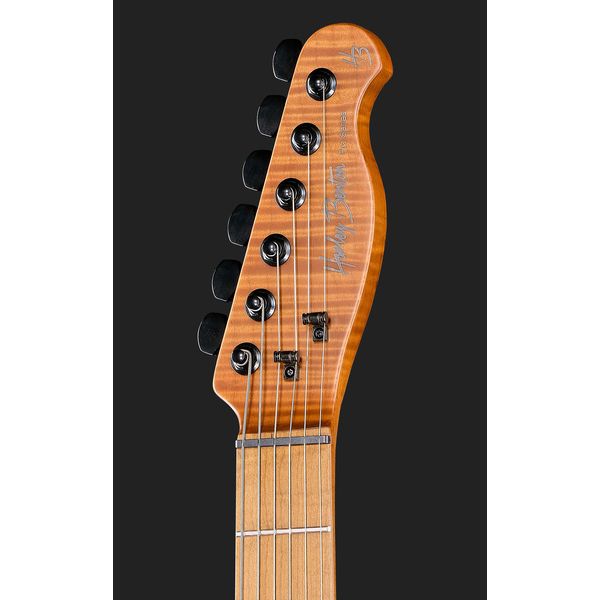 Harley Benton Fusion-T II HH MN HT BM