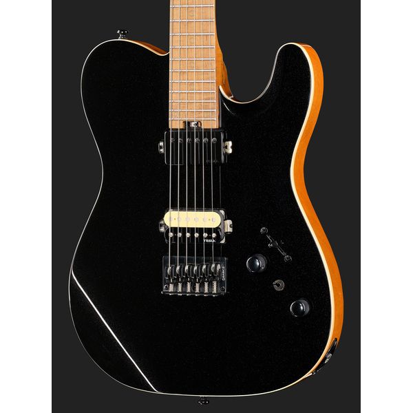 Harley Benton Fusion-T II HH MN HT BM
