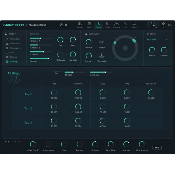 Native Instruments Absynth 6 Update