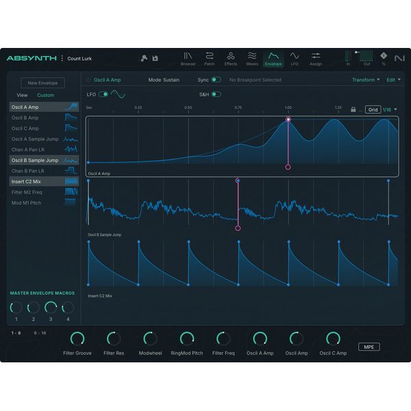 Native Instruments Absynth 6 Update