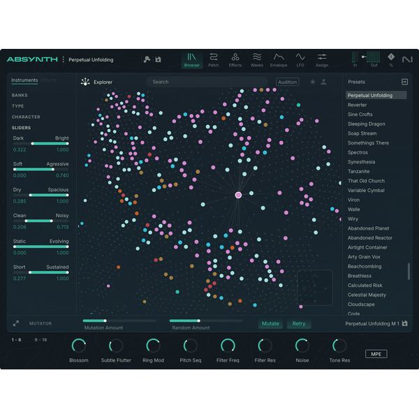 Native Instruments Absynth 6 Update