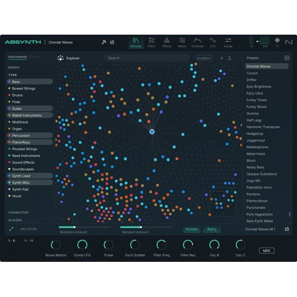 Native Instruments Absynth 6 Update