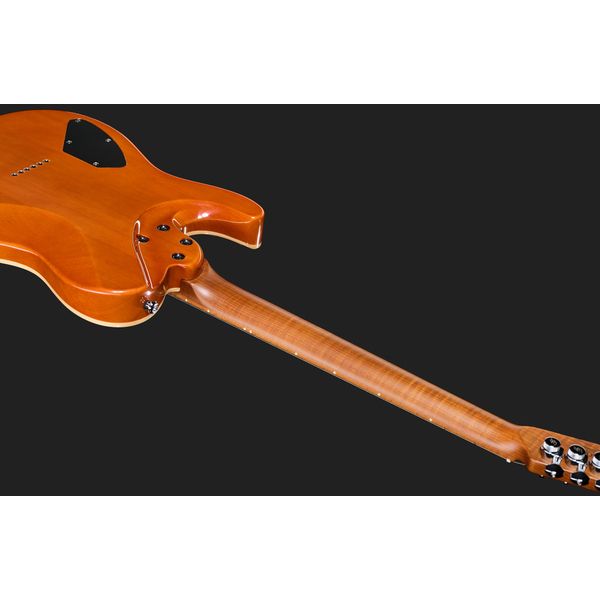 Harley Benton Fusion-T II HH MN HT QBKB