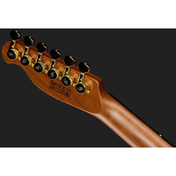 Harley Benton Fusion-T II HH RW HT PM