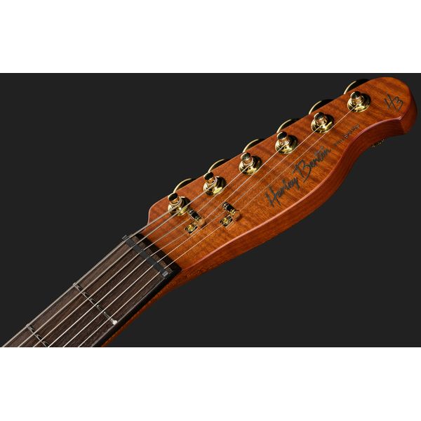 Harley Benton Fusion-T II HH RW HT PM
