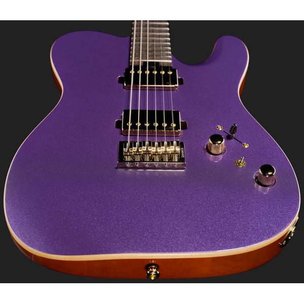 Harley Benton Fusion-T II HH RW HT PM