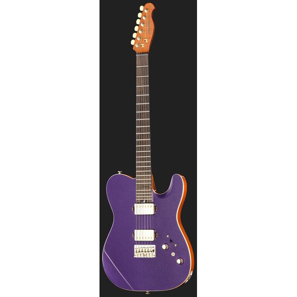 Harley Benton Fusion-T II HH RW HT PM