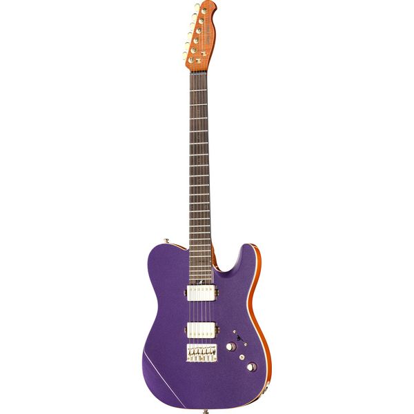 Harley Benton Fusion-T II HH RW HT PM