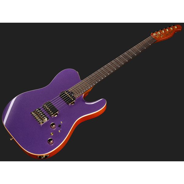 Harley Benton Fusion-T II HH RW HT PM