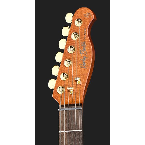 Harley Benton Fusion-T II HH RW HT PM