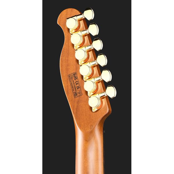 Harley Benton Fusion-T II HH RW HT PM
