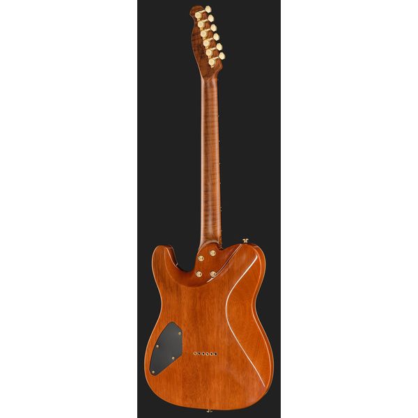 Harley Benton Fusion-T II HH RW HT FBB