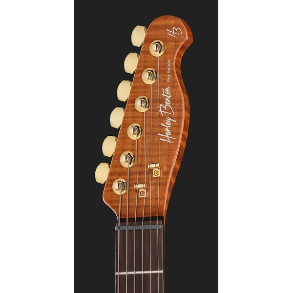 Harley Benton Fusion-T II HH RW HT FBB