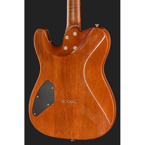 Harley Benton Fusion-T II HH RW HT FBB