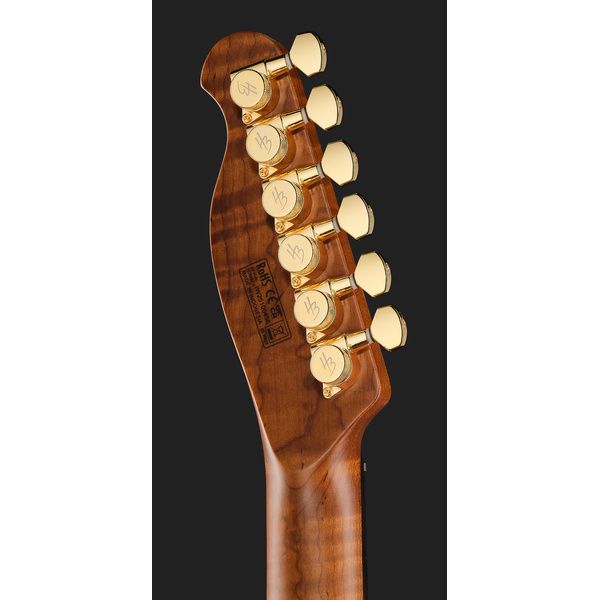 Harley Benton Fusion-T II HH RW HT FBB