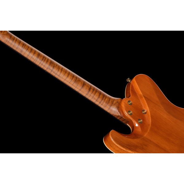Harley Benton Fusion-T II HH RW HT FBB