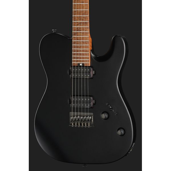 Harley Benton Fusion-T II EMG MN HT SBK
