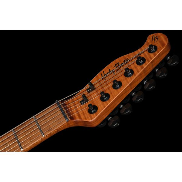 Harley Benton Fusion-T II EMG MN HT SBK