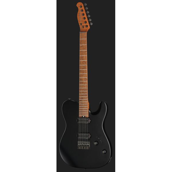 Harley Benton Fusion-T II EMG MN HT SBK