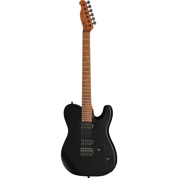 Harley Benton Fusion-T II EMG MN HT SBK