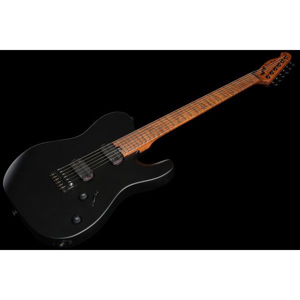 Harley Benton Fusion-T II EMG MN HT SBK