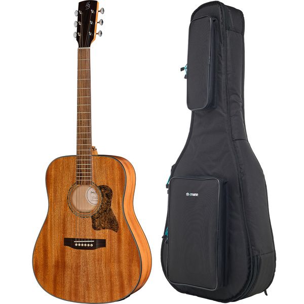 Harley Benton CLD-65ME NT w/Bag