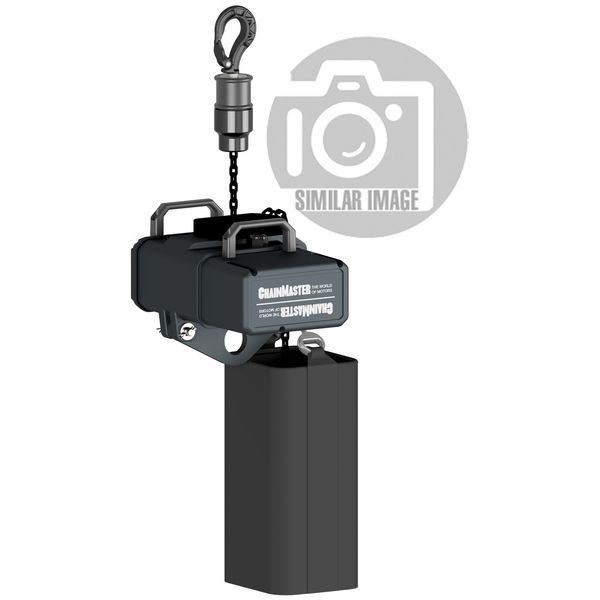 ChainMaster D8+ Ultra DC 250kg 18,75m H-H