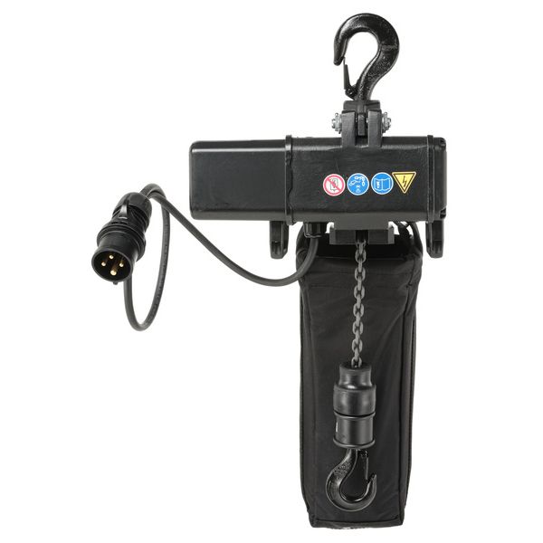 ChainMaster D8+ Ultra DC 250kg 18.75m H-H