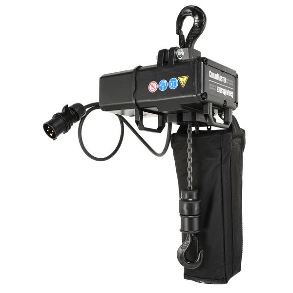 ChainMaster D8+ Ultra DC 250kg 18.75m H-H