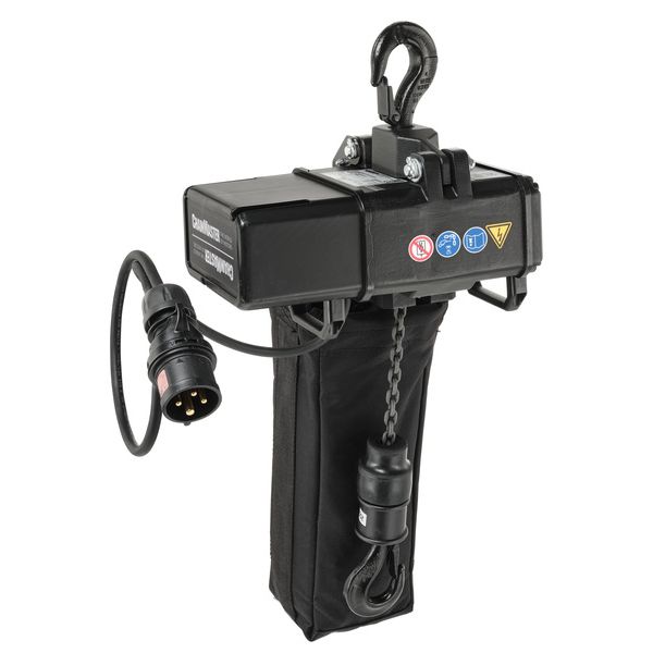 ChainMaster D8+ Ultra DC 250kg 18.75m H-H