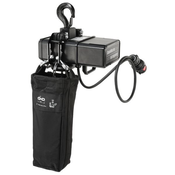 ChainMaster D8+ Ultra DC 250kg 18.75m H-H