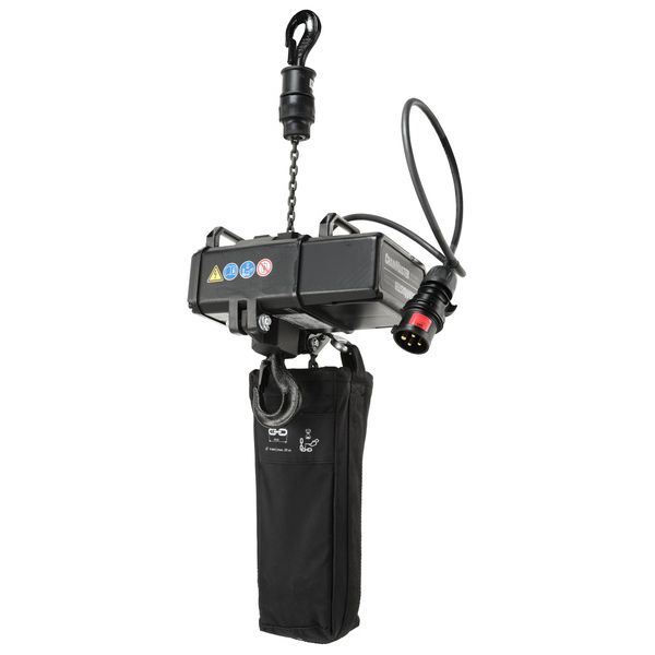 ChainMaster D8+ Ultra DC 250kg 18.75m H-H