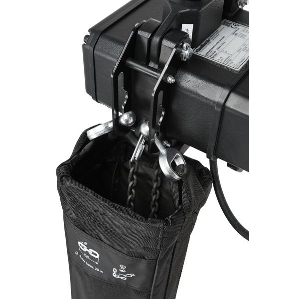 ChainMaster D8+ Ultra DC 250kg 18.75m H-H