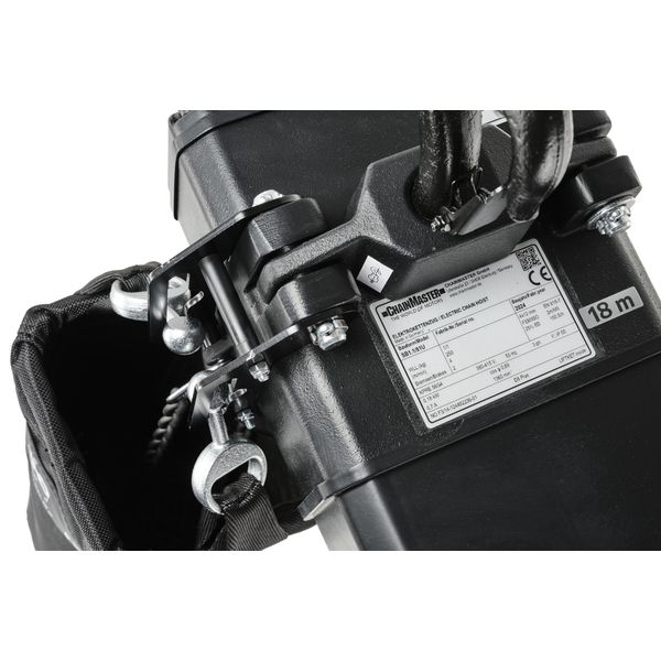 ChainMaster D8+ Ultra DC 250kg 18.75m H-H