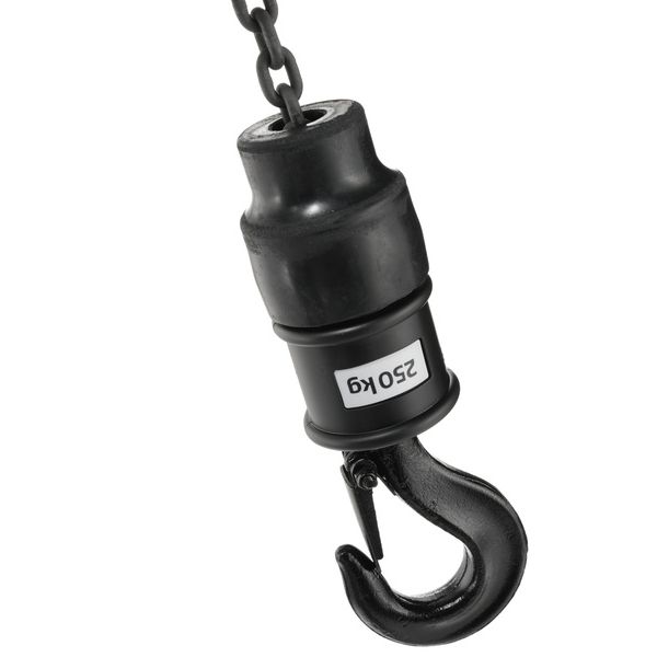 ChainMaster D8+ Ultra DC 250kg 18.75m H-H