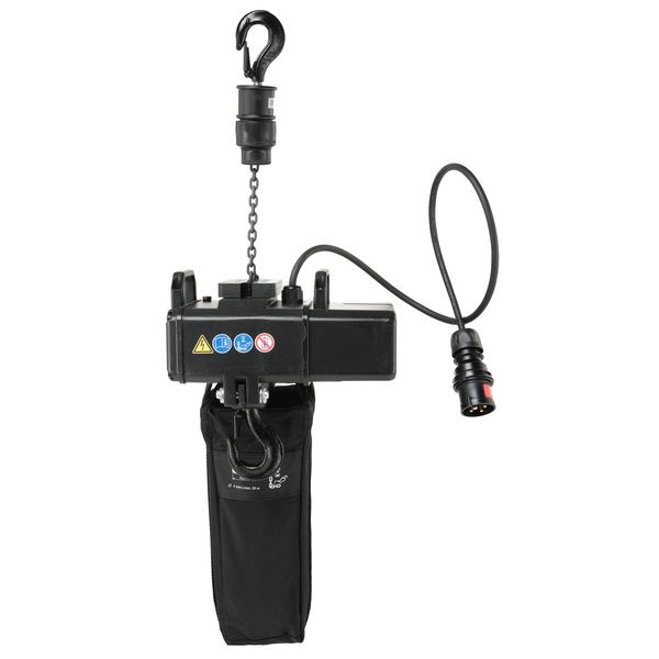 ChainMaster D8+ Ultra DC 250kg 18.75m H-H