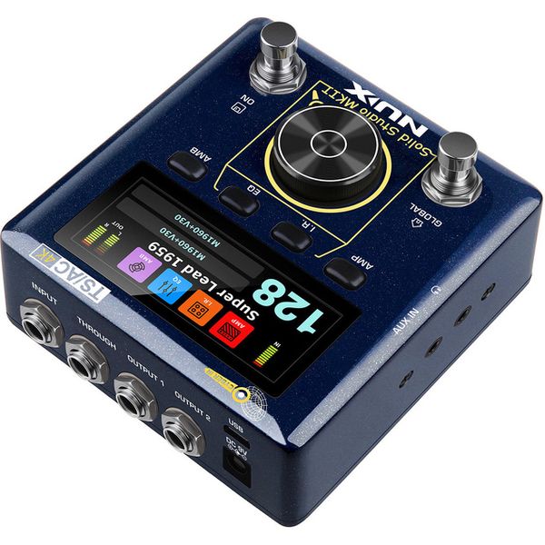 Nux Solid Studio MKII