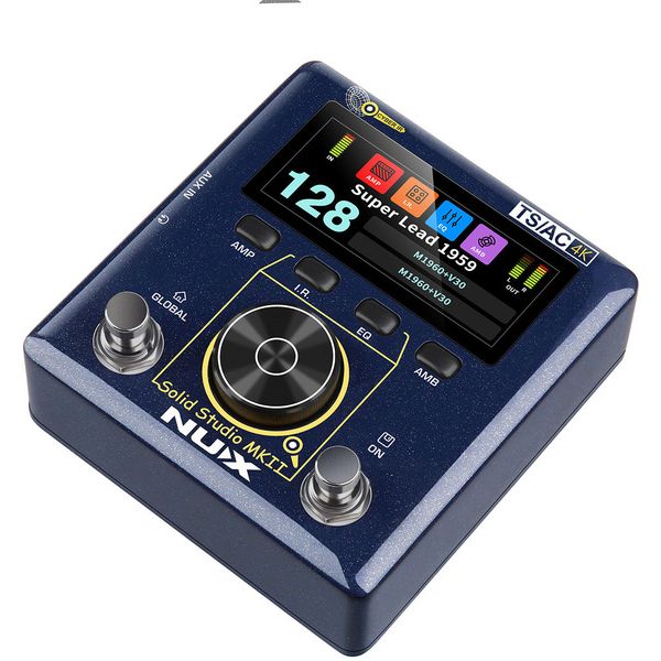 Nux Solid Studio MKII