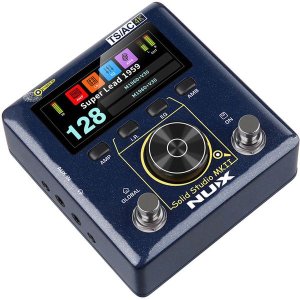 Nux Solid Studio MKII