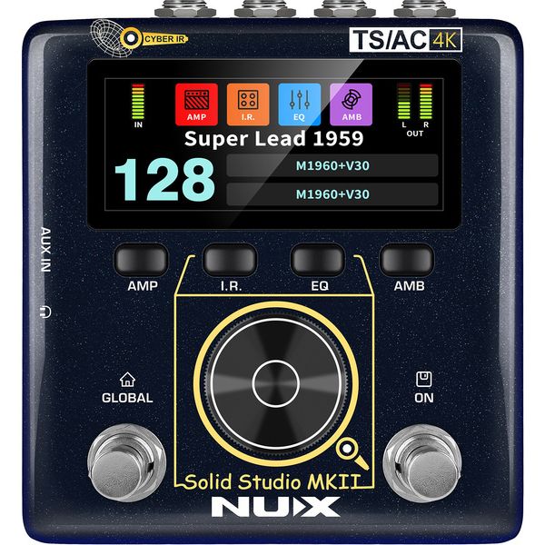 Nux Solid Studio MKII