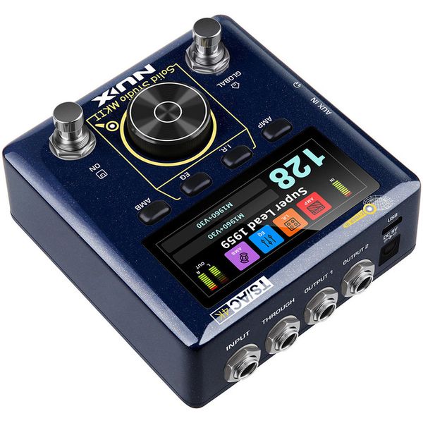Nux Solid Studio MKII